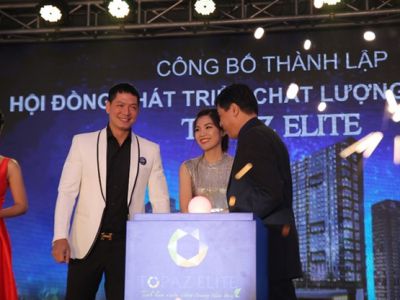 Vạn Thái Land tổ chức đại tiệc tri ân khách hàng Topaz Elite
