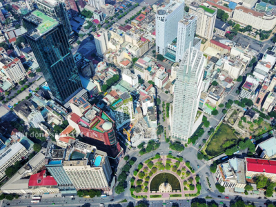 Cao ốc Vietcombank Tower ngay trung tâm Sài Gòn sai phạm như thế nào?