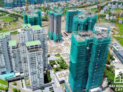 Triển vọng thị trường địa ốc năm 2018 sẽ ra sao?
