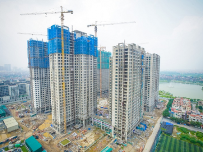 Hơn 1.800 căn hộ An Bình City giao dịch thành công