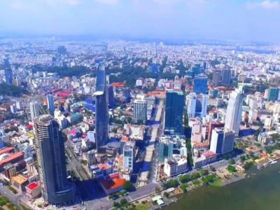 HoREA: Thành phố Hồ Chí Minh có dáng dấp của một siêu đô thị