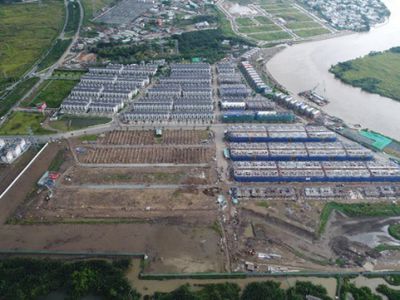BĐS Nam Sài Gòn: Sôi động cùng sự phát triển của hạ tầng