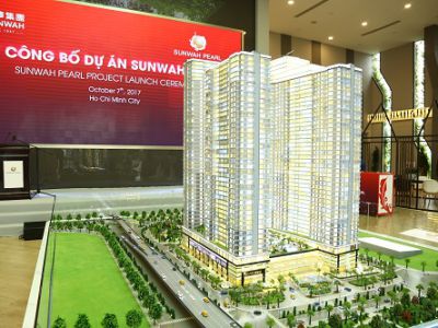 Tập đoàn Sunwah công bố dự án cao cấp mới tại Việt Nam
