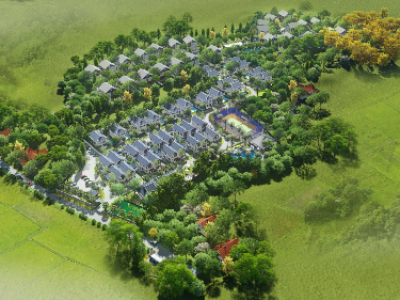 Green Oasis Villas trước tiềm năng phát triển