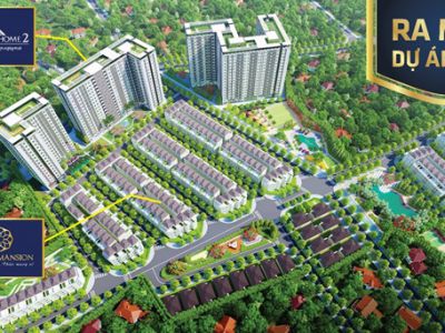 Vạn Thái Land ra mắt Topaz Home 2 - dòng nhà ở xã hội chất lượng cao