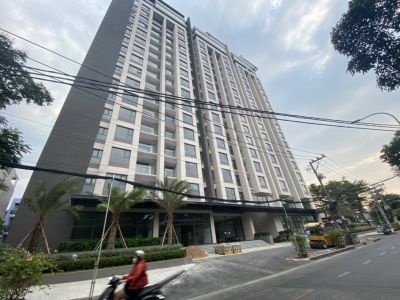 Cập nhật hình ảnh mới nhất tại căn hộ Vĩnh Hội Quận 4