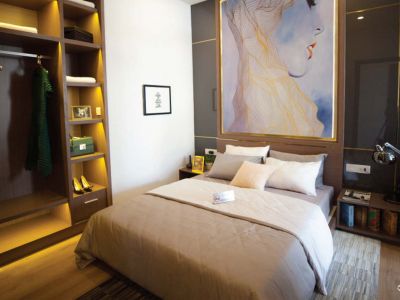Căn Hộ The Western Capital Khi Bàn Giao Gồm Những Hạng Mục Nào?