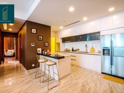 LỰA CHỌN CĂN HỘ OFFICETEL TẠI THE PEAK GARDEN