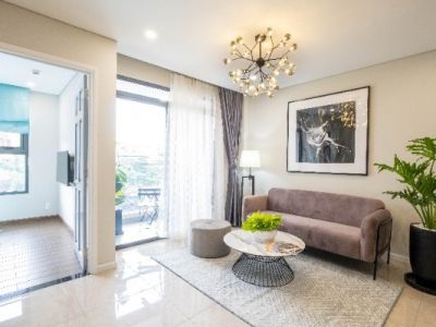 LỰA CHỌN SỐNG XANH CÙNG DỰ ÁN CĂN HỘ CHUNG CƯ THE PEAK GARDEN QUẬN 7