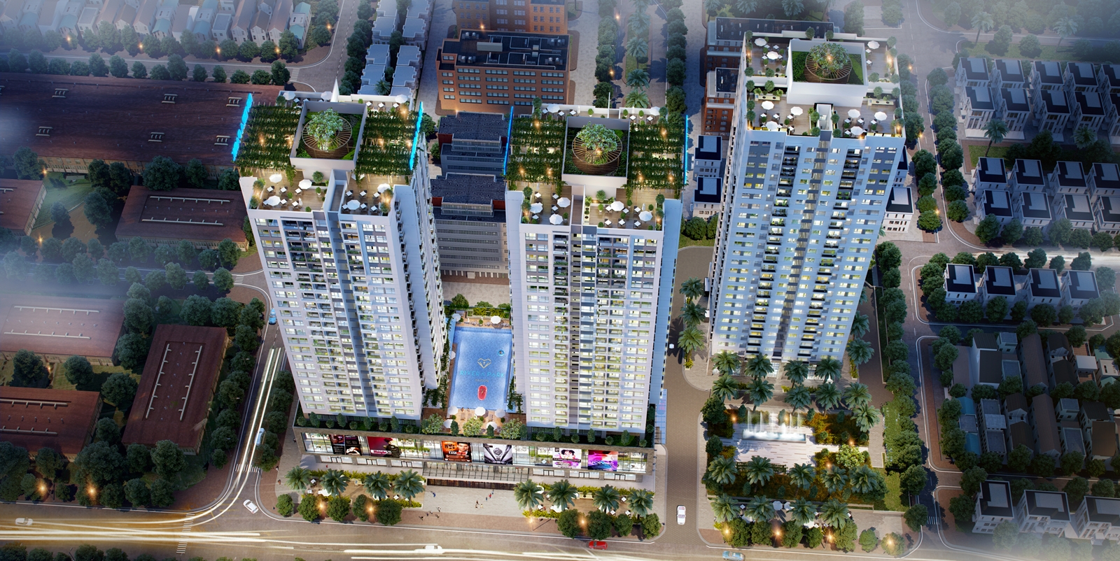 Thiết kế căn hộ Rivera Park Sài Gòn của chúng tôi sẽ mang đến cho bạn không gian sống hiện đại và sang trọng. Với sự pha trộn giữa yếu tố địa phương và quốc tế, chúng tôi cam kết sẽ đem đến cho bạn trải nghiệm sống tuyệt vời hơn cả những gì bạn mong đợi.