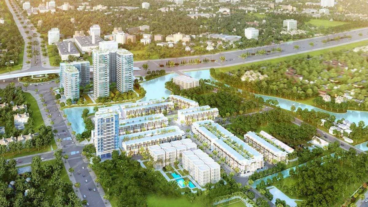 CĂN HỘ MT EASTMARK CITY