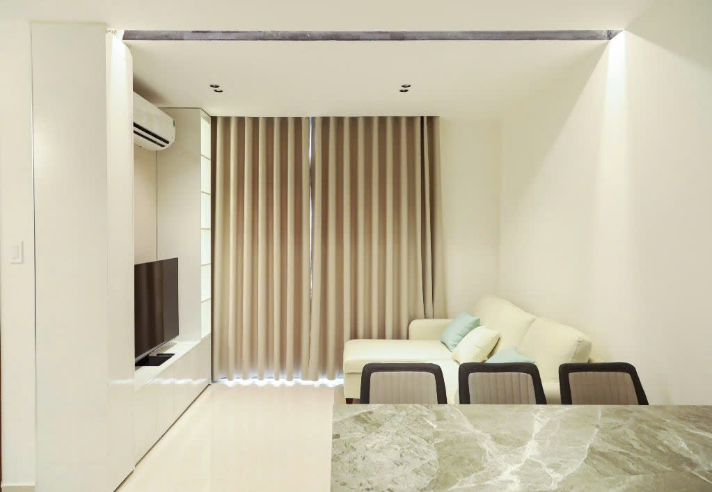 CĂN HỘ 3PN 2WC FULL NỘI THẤT 16 TRIỆU/THÁNG