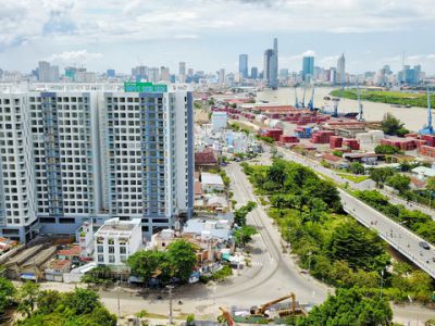 Khu đất vàng nào còn lại nằm dọc sông Sài Gòn tương lai sẽ là dự án bất động sản cao cấp?