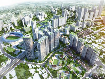  8 dự án nhà ở mới trên địa bàn thành phố được UBND TP chấp thuận