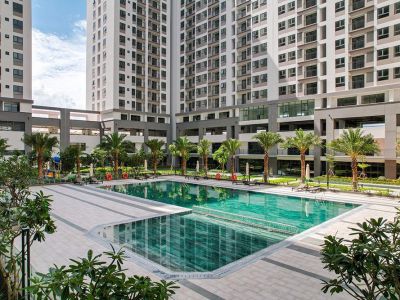 Căn hộ Q7 Boulevard - Không gian sống xanh giữa lòng Sài Gòn